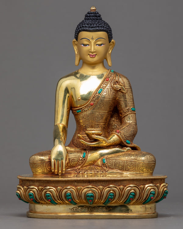 The Buddha Shakyamuni Art