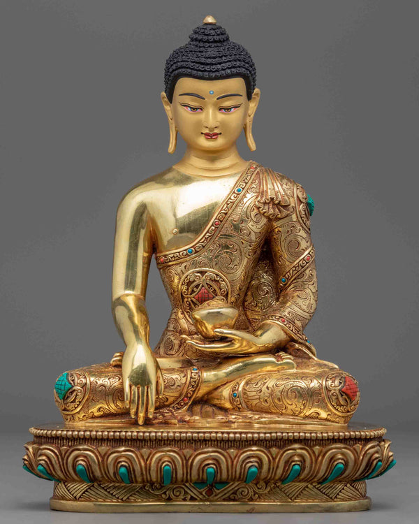 Buddha Shakyamuni Statue