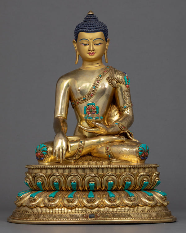 Shakyamuni Buddha Art