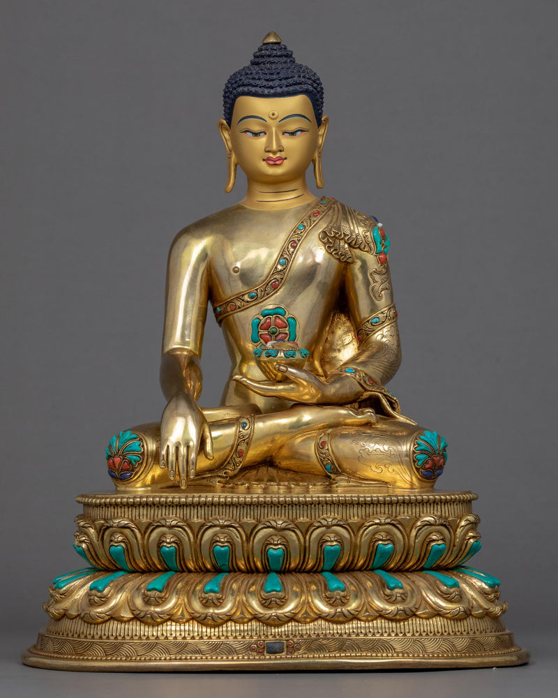 Shakyamuni Buddha Art