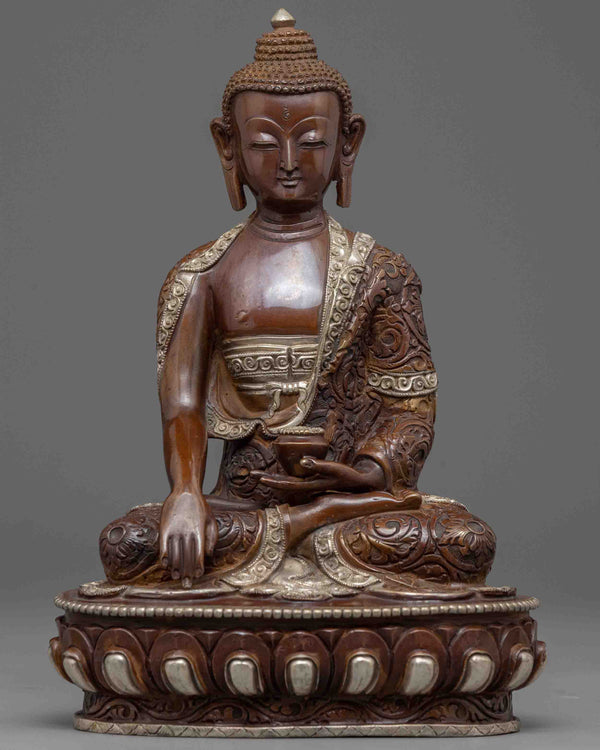 Shakyamuni Buddha