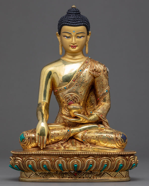 The Buddha Shakyamuni Art