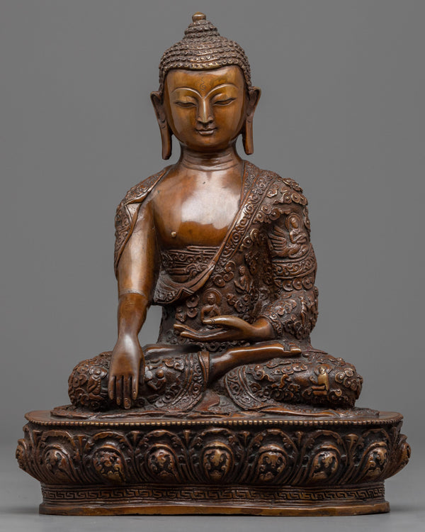 Siddhartha Gautama Real