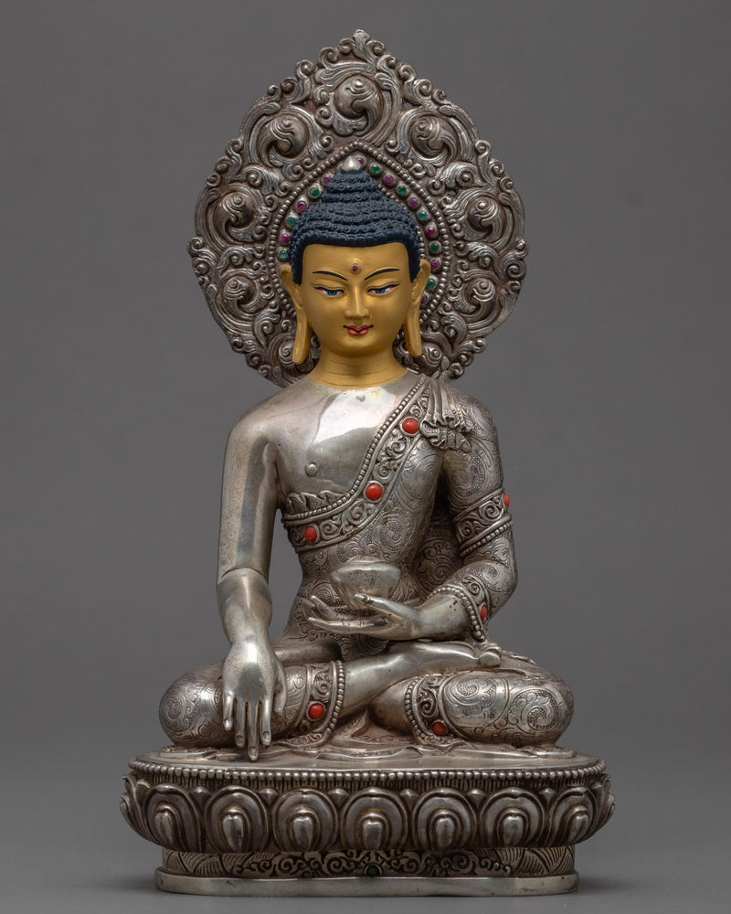 Shakyamuni Buddha Sculpture