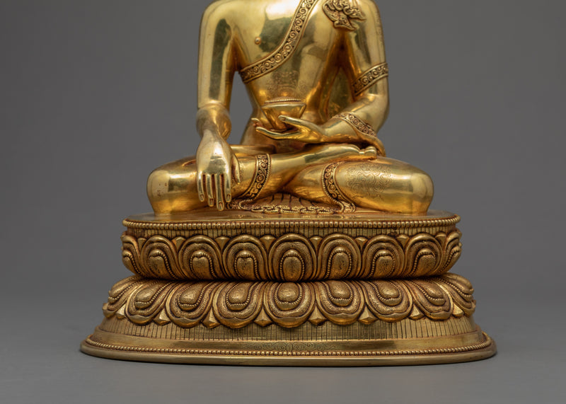 3 Buddhas Set Statue | Shakyamuni | Medicine Buddha | Amitabha