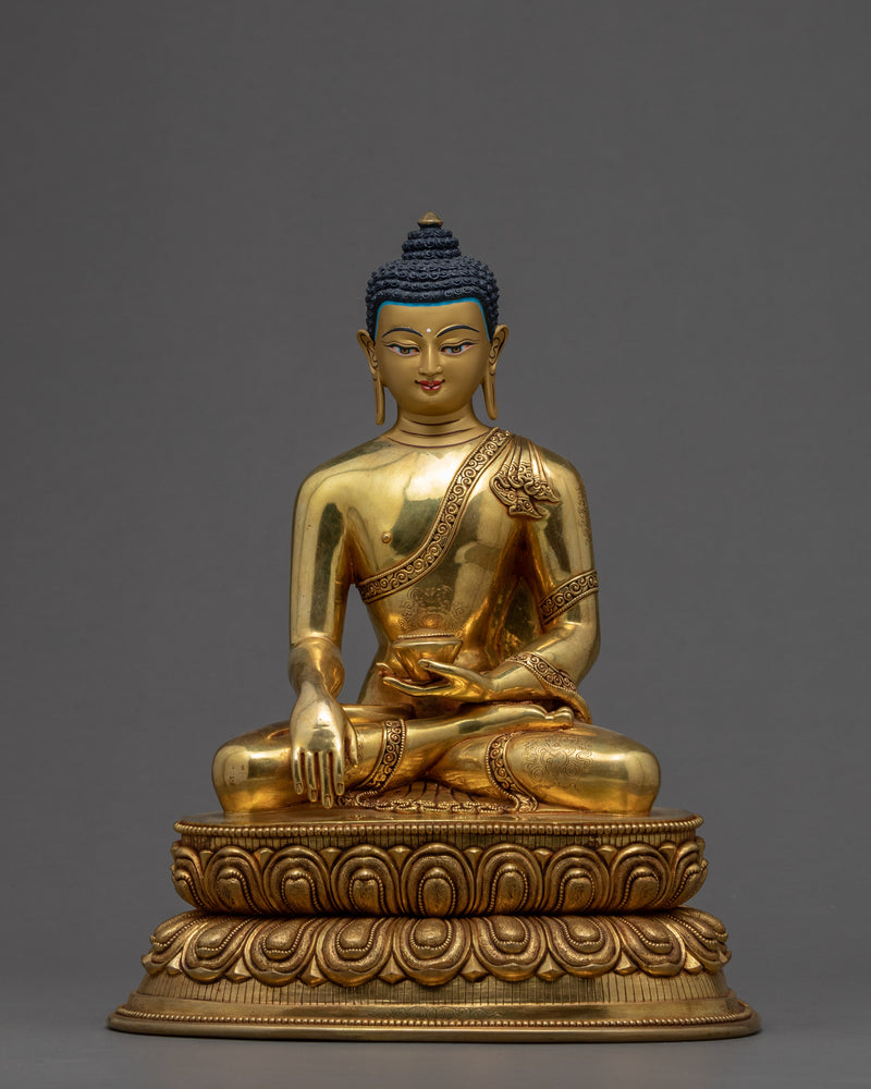 3 Buddhas Set Statue | Shakyamuni | Medicine Buddha | Amitabha