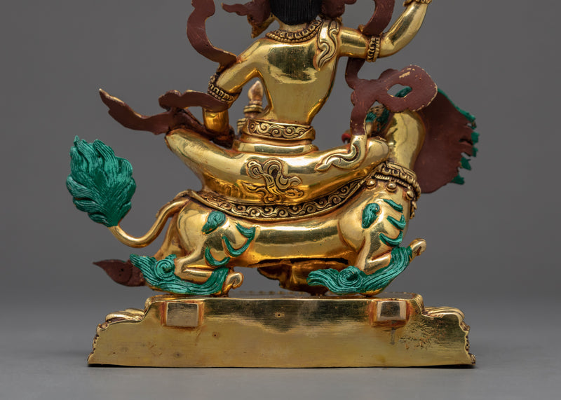 Tsheringma | Buddhist Worldly Protector | The Deity Of Longevity