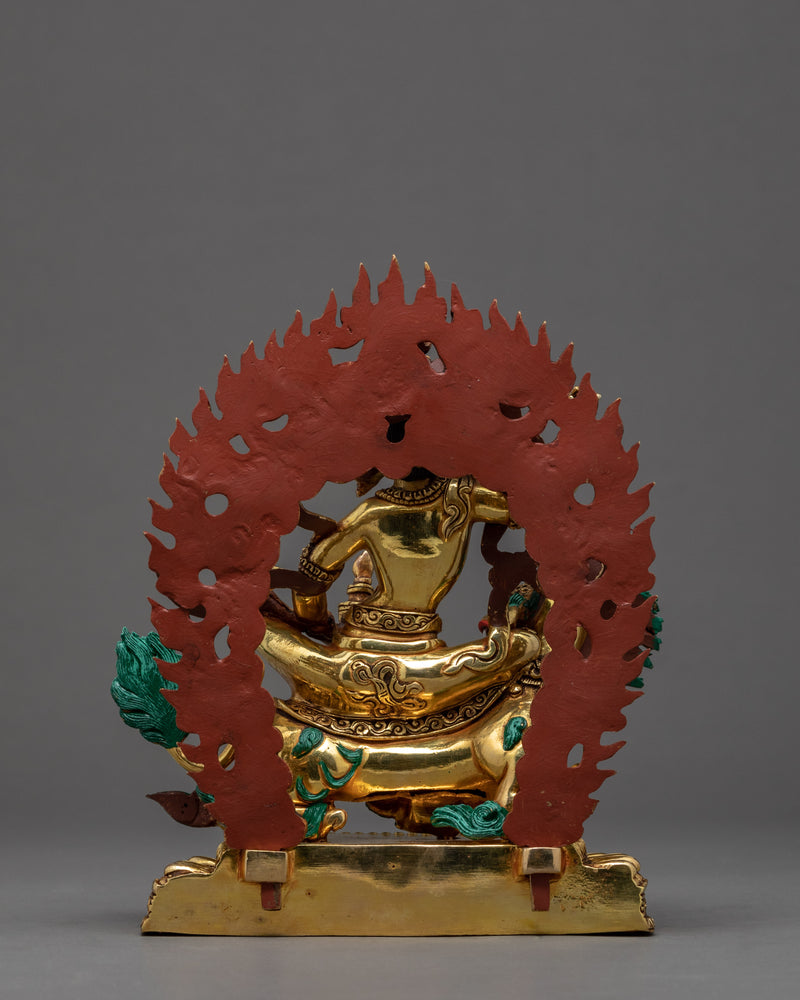 Tsheringma | Buddhist Worldly Protector | The Deity Of Longevity