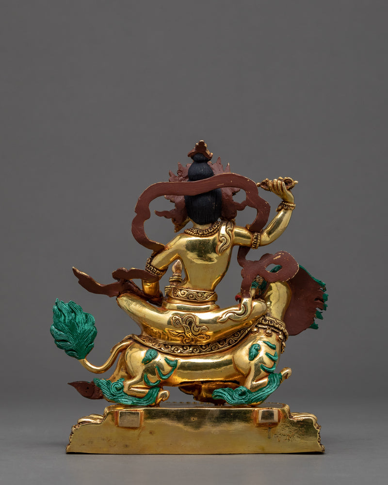 Tsheringma | Buddhist Worldly Protector | The Deity Of Longevity