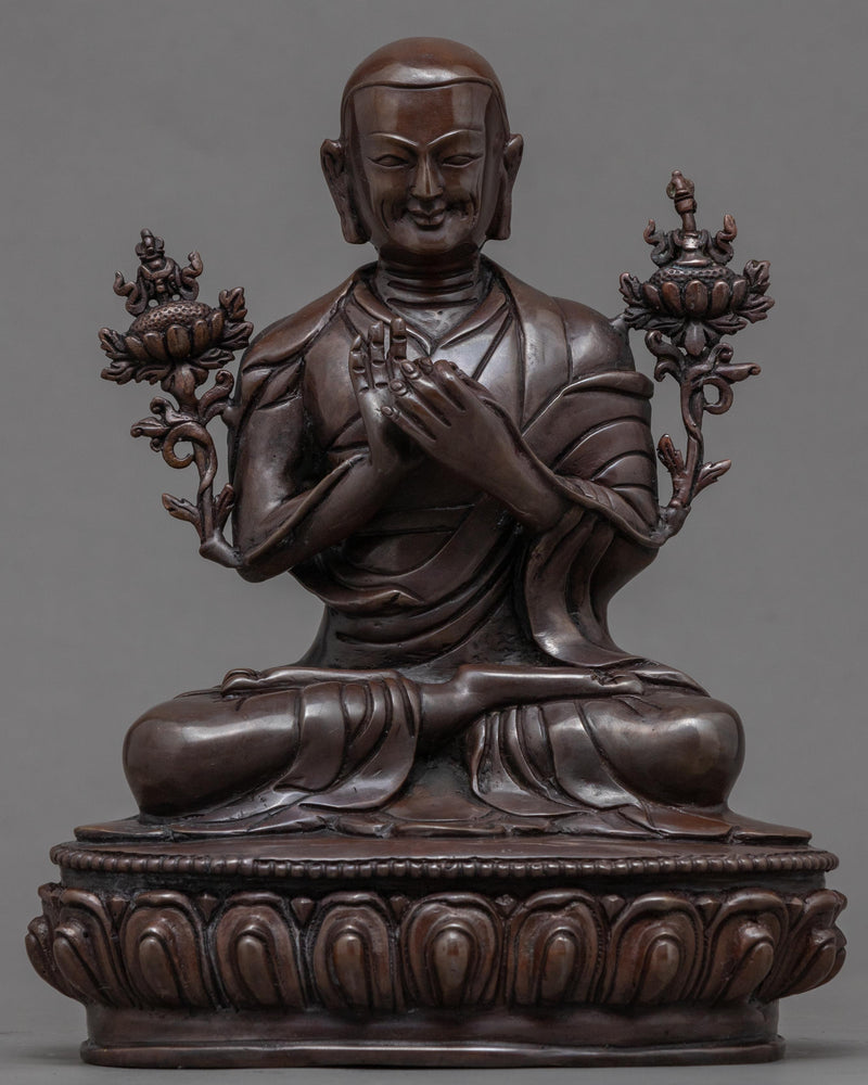 je-tsongkhapa-mantra