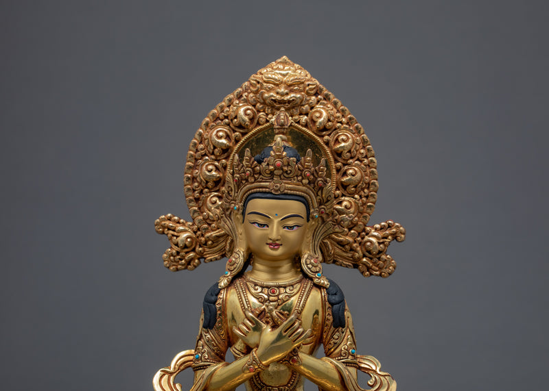 Vajradhara Statue | Buddhist Deity | Dorje Chang