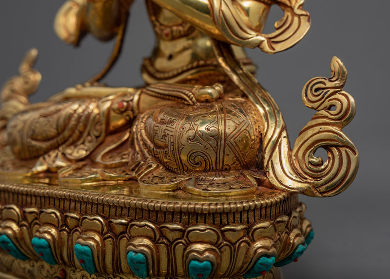 Vajradhara Statue | Buddhist Deity | Dorje Chang