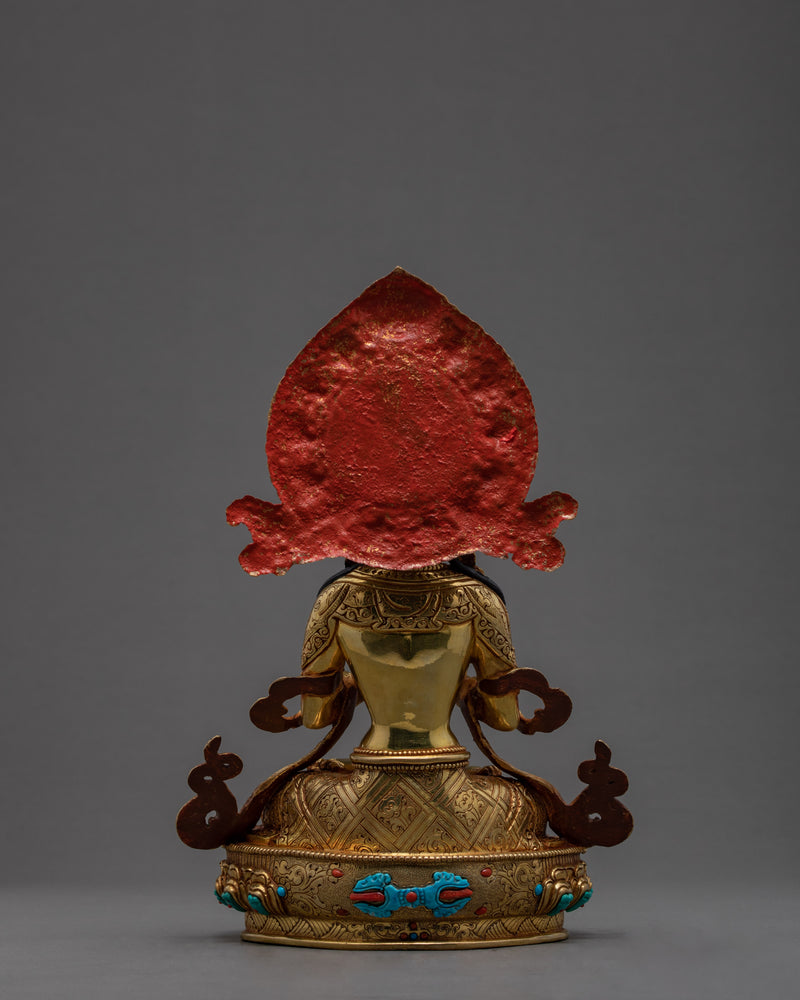 Vajradhara Statue | Buddhist Deity | Dorje Chang