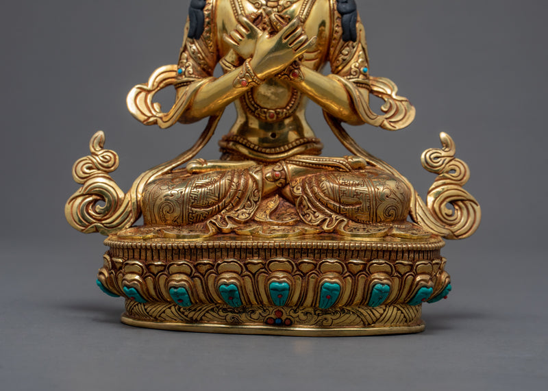 Vajradhara Statue | Buddhist Deity | Dorje Chang