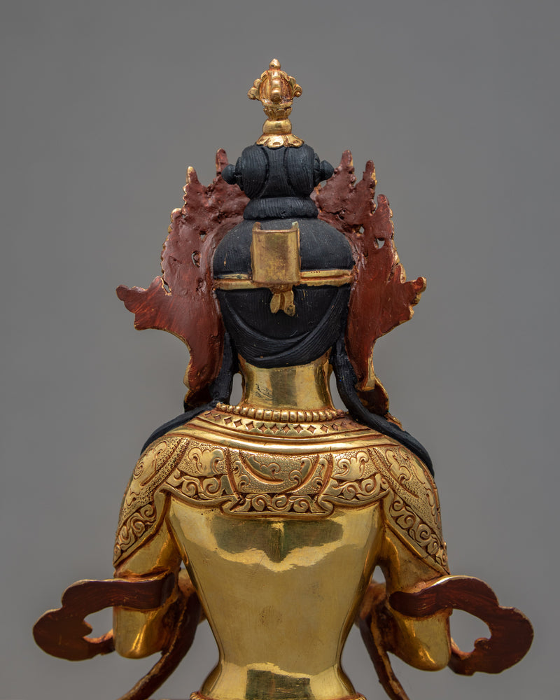 Vajradhara | Dorje Chang | Primordial Buddha Statue