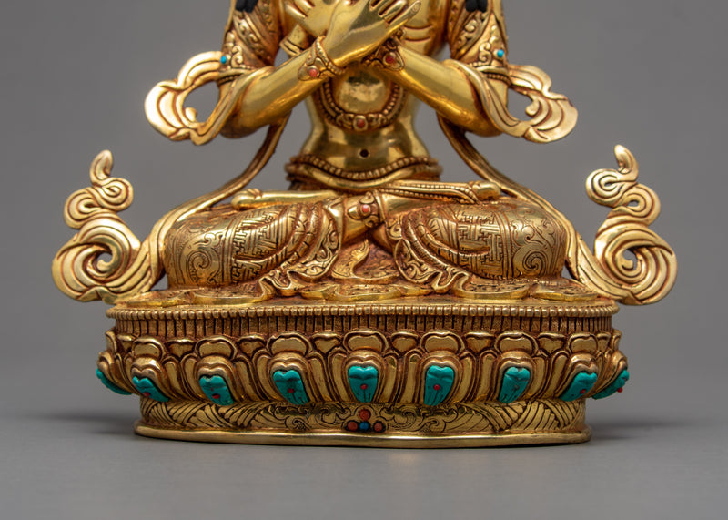 Vajradhara | Dorje Chang | Primordial Buddha Statue