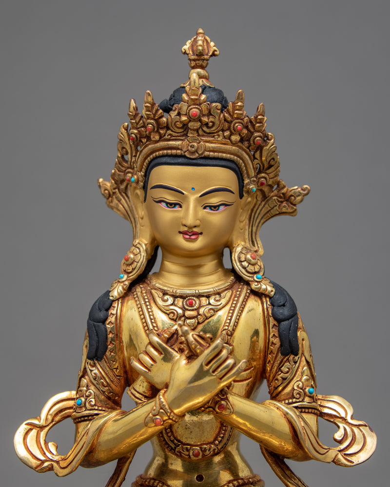 Vajradhara | Dorje Chang | Primordial Buddha Statue