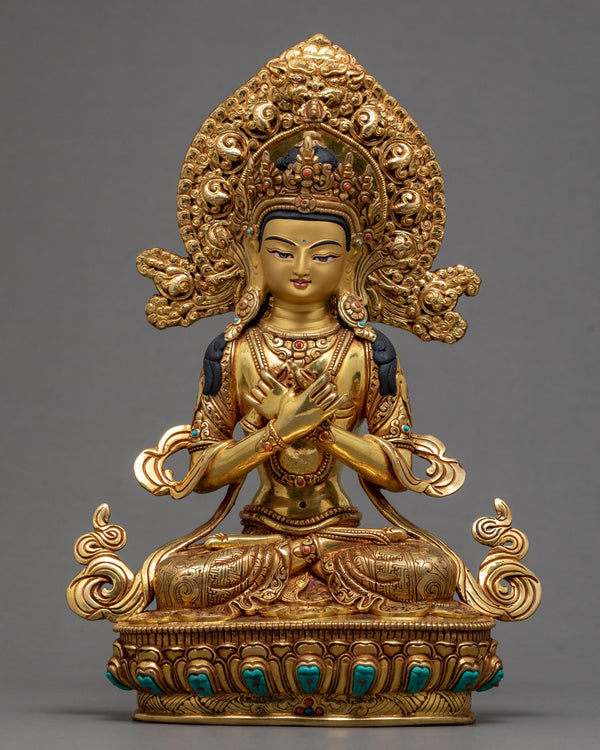 Vajradhara Dorje Chang  Statue