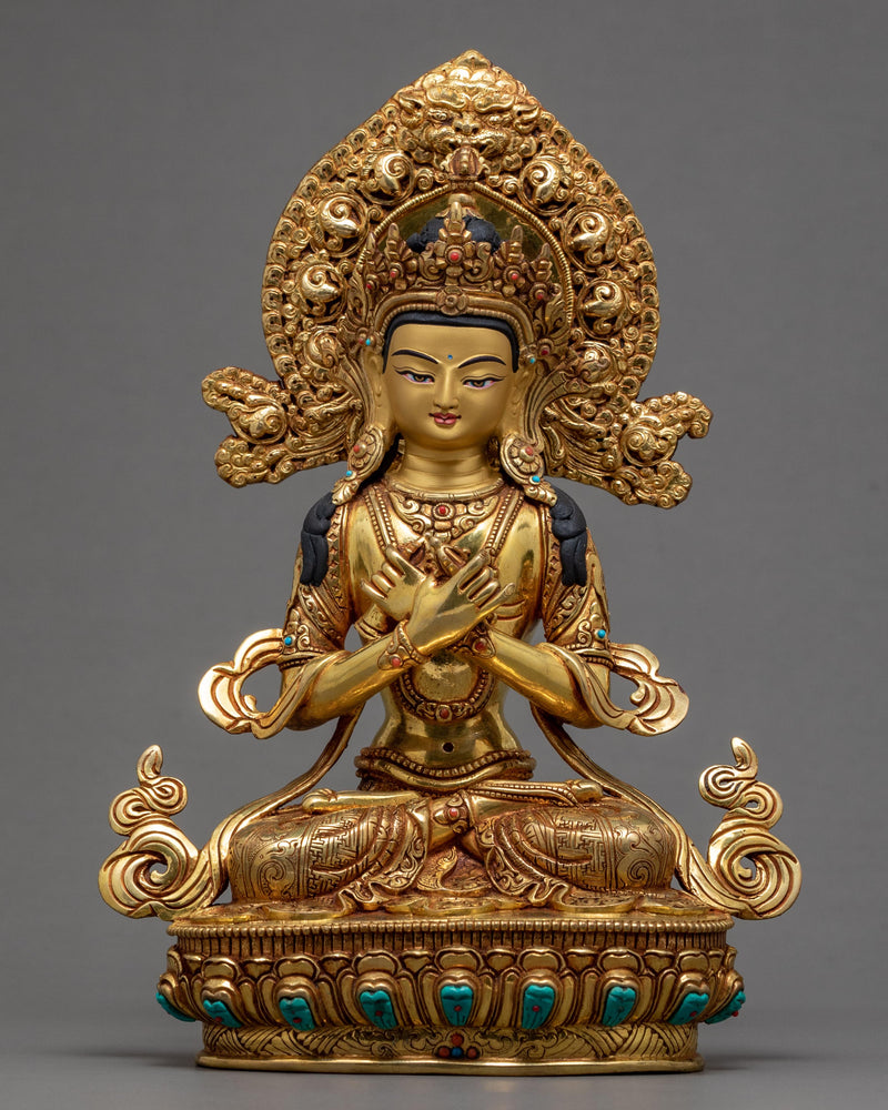 Vajradhara Dorje Chang  Statue