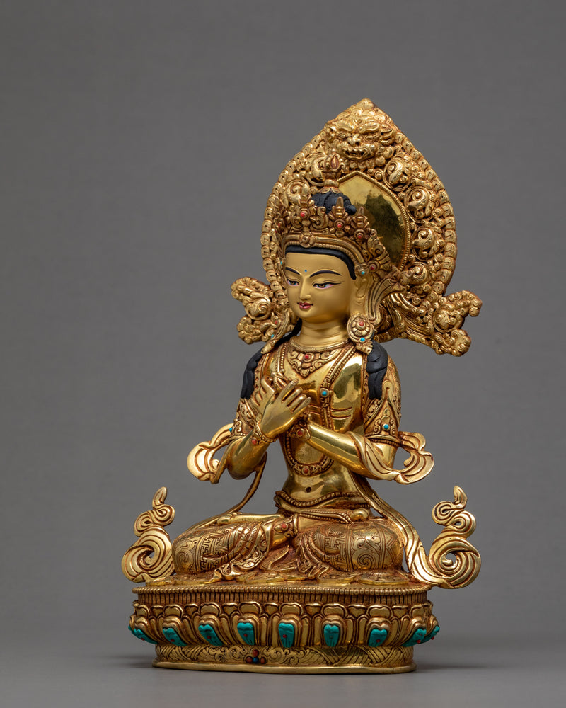 Vajradhara | Dorje Chang | Primordial Buddha Statue