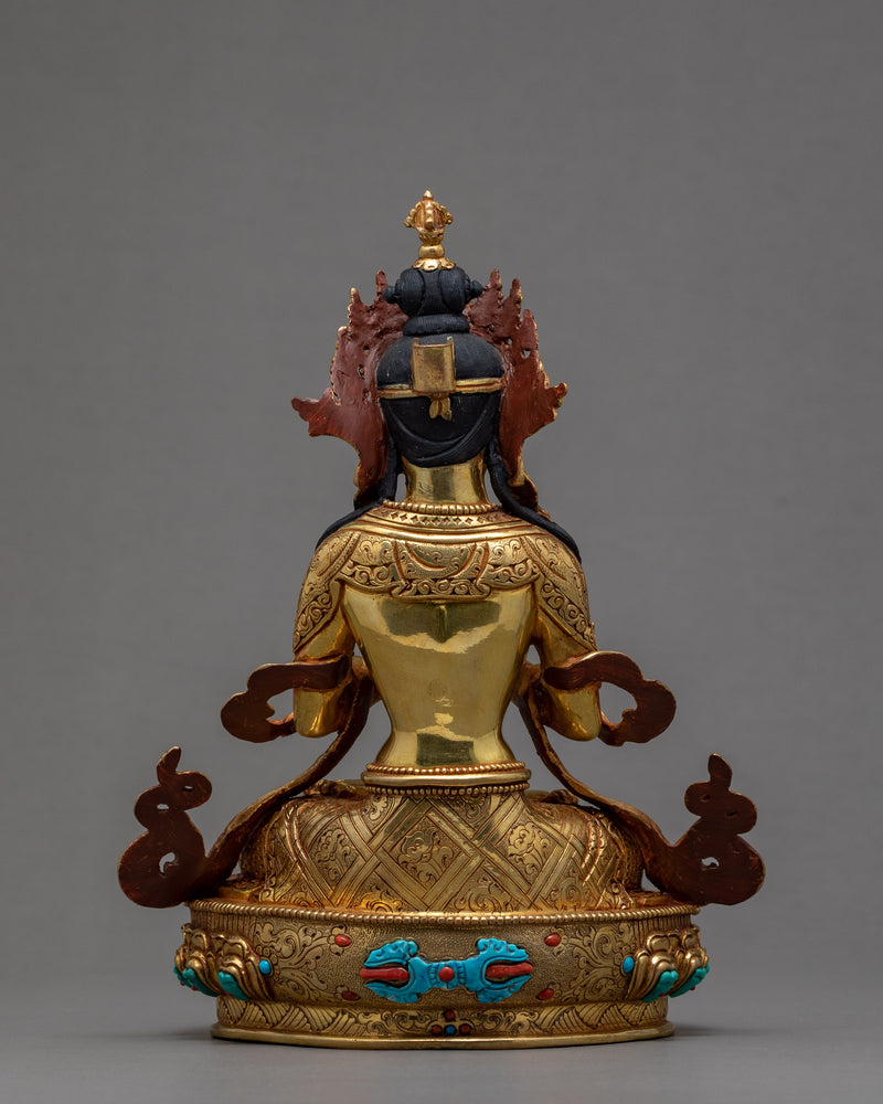 Vajradhara | Dorje Chang | Primordial Buddha Statue