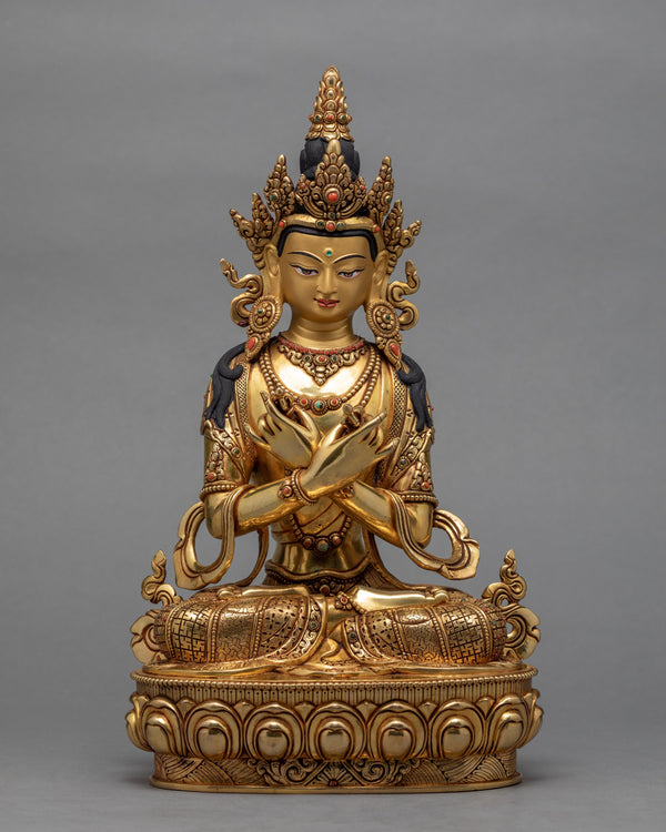 Vajradhara Statue