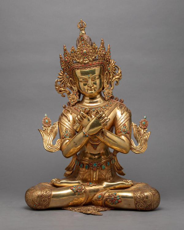 Vajradhara Statue