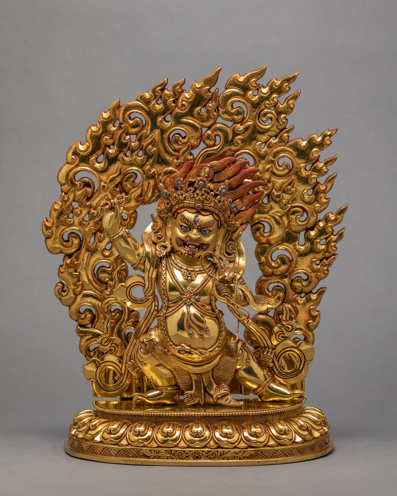 Vajrapani Statue