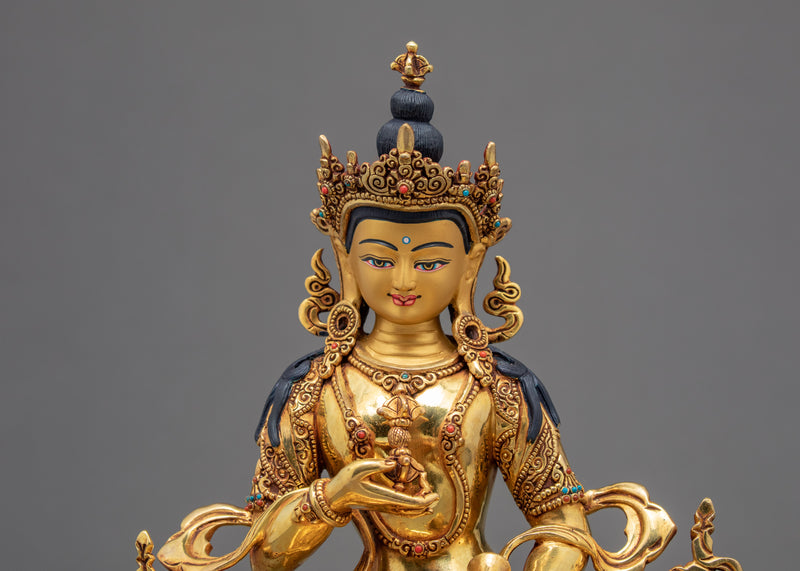 Buddha Vajrasattva Statue | The Deity Of Purification | Sculpture Art