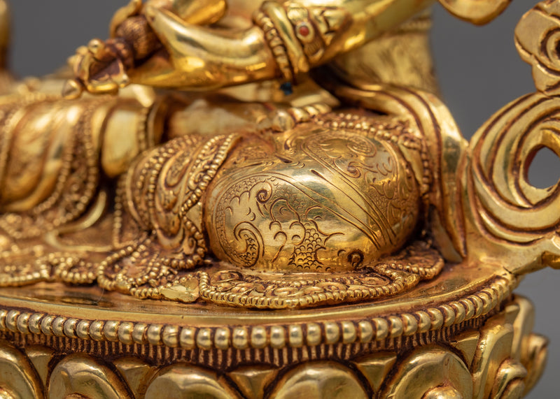 Buddha Vajrasattva Statue | The Deity Of Purification | Sculpture Art