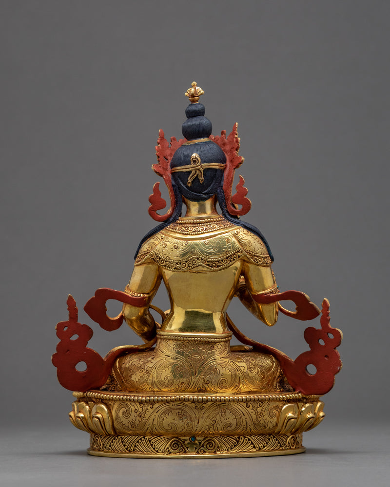 Buddha Vajrasattva Statue | The Deity Of Purification | Sculpture Art