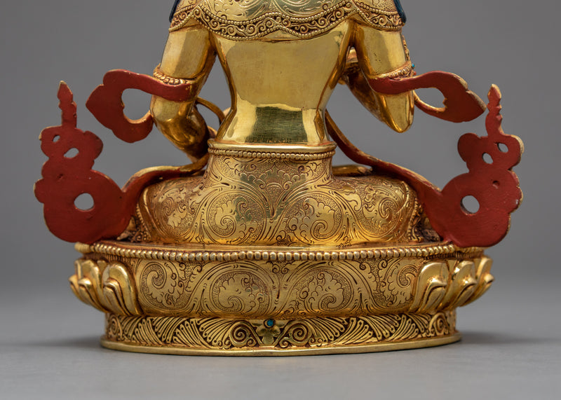 Buddha Vajrasattva Statue | The Deity Of Purification | Sculpture Art