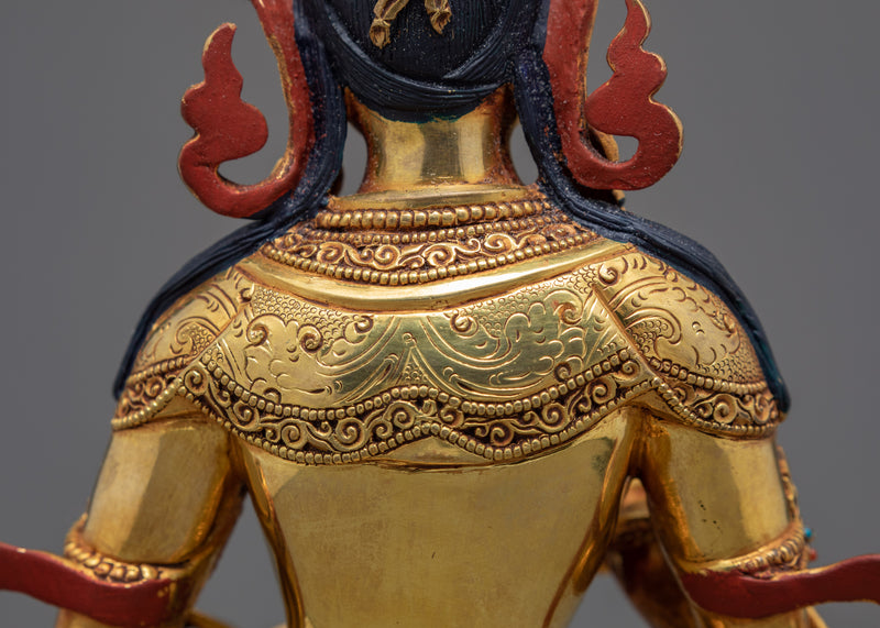 Buddha Vajrasattva Statue | The Deity Of Purification | Sculpture Art