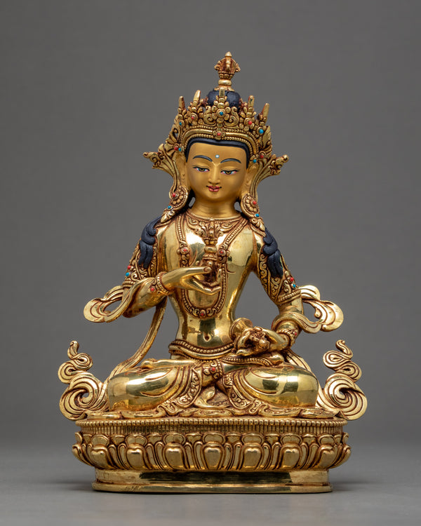 Guru Vajrasattva Statue 