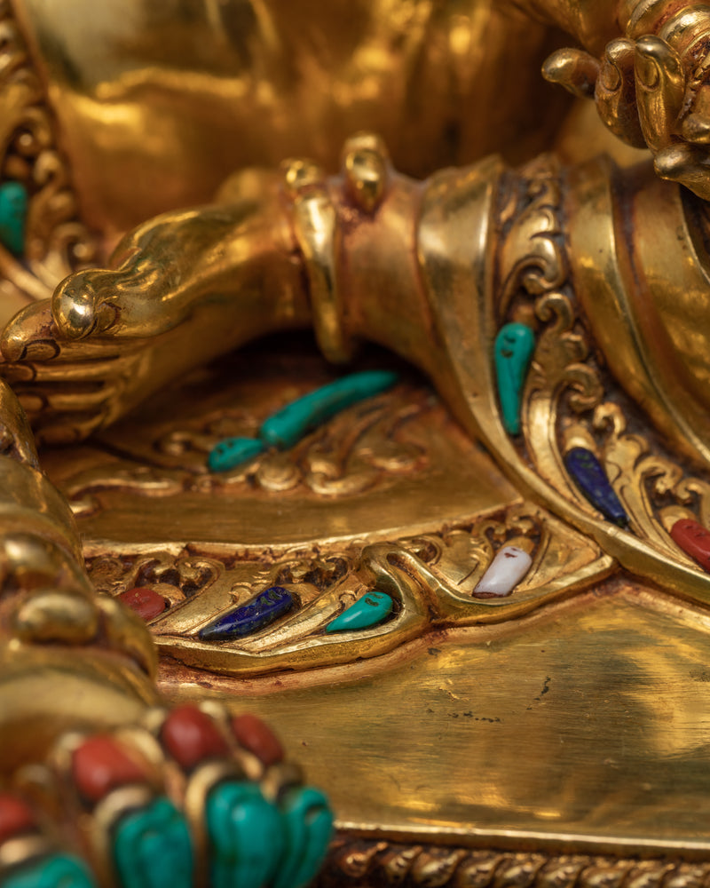 Vajrasattva | Dorje Sempa Statue | Buddhist Statue