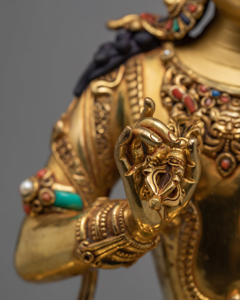 Vajrasattva | Dorje Sempa Statue | Buddhist Statue