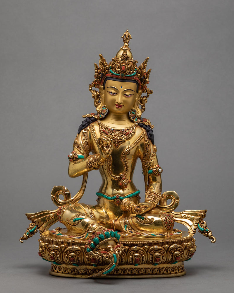 Vajrasattva Statue