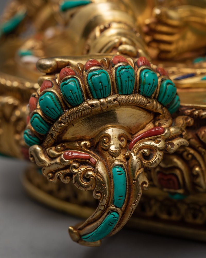 Vajrasattva | Dorje Sempa Statue | Buddhist Statue