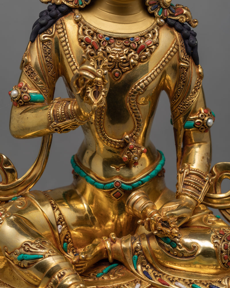 Vajrasattva | Dorje Sempa Statue | Buddhist Statue