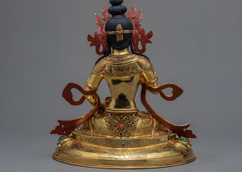 Dorje Sempa | Vajrasattva Statue | Himalayan Art Statue