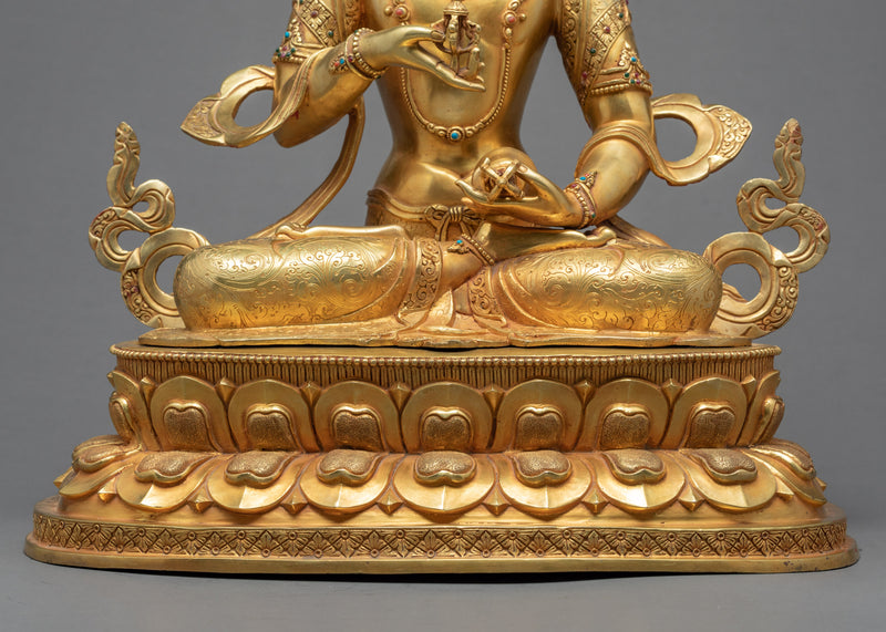 Vajrasattva Statue | Dorje Sempa | The Great Purifier