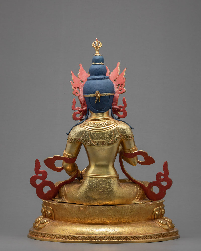 Vajrasattva Statue | Dorje Sempa | The Great Purifier