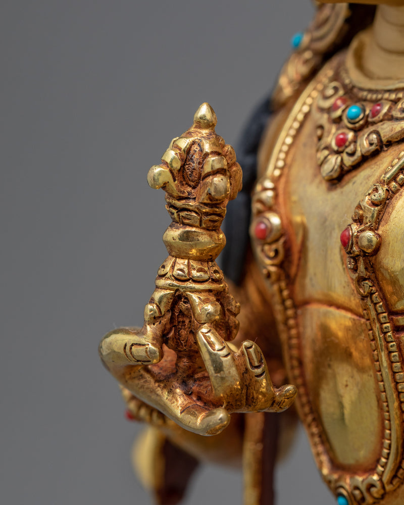 Vajrasattva Yidam | Buddhist Deity Statue