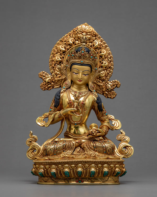 Vajrasattva Yidam Statue