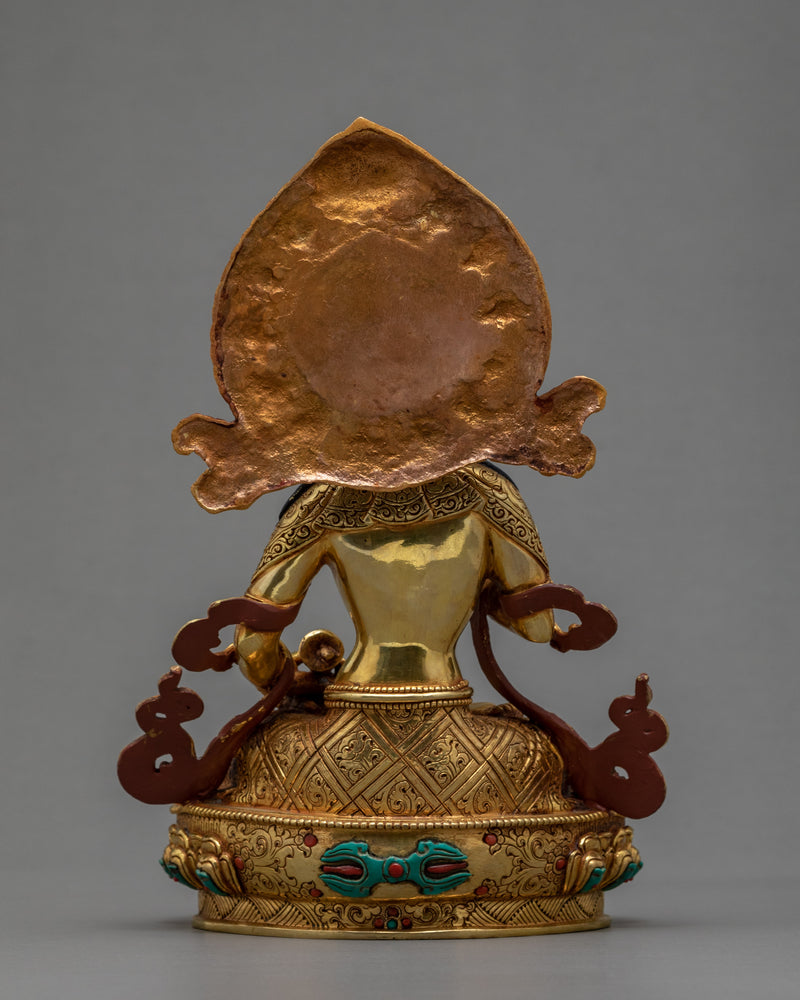 Vajrasattva Yidam | Buddhist Deity Statue