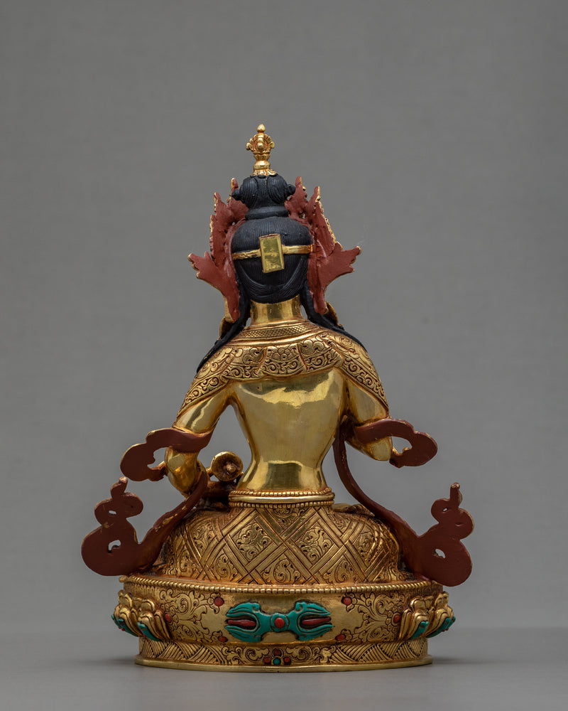 Vajrasattva Yidam | Buddhist Deity Statue