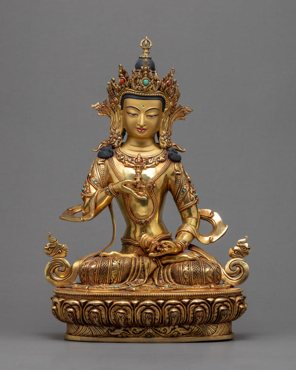  Vajrasattva Statue 