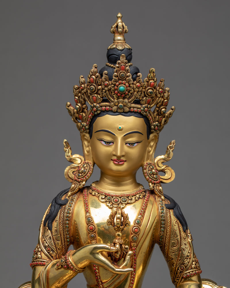 Buddha Vajrasattva | The Great Purifier Statue