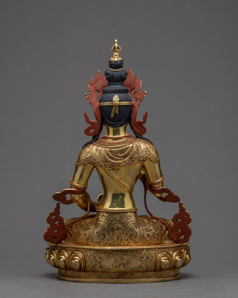 Buddha Vajrasattva | The Great Purifier Statue