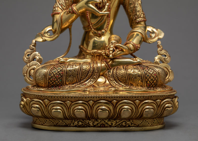 Buddha Vajrasattva | The Great Purifier Statue